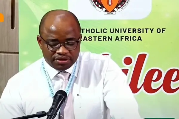 “Women Are Not Second-Class Disciples”: Congolese Theologian Urges Equal Recognition of Women in the Church