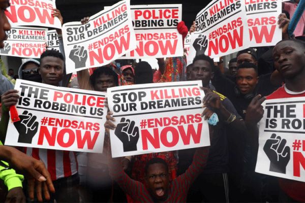 Ongoing Protests in Nigeria “a microcosm of the fundamental problems”: Bishops