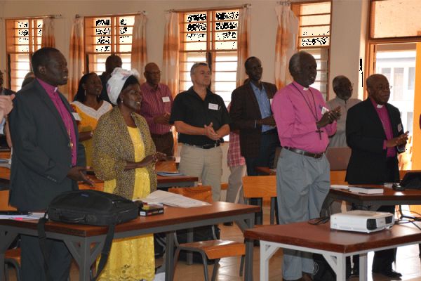 Revival of South Sudan’s Ecumenical Network on Course, Church Officials Optimistic