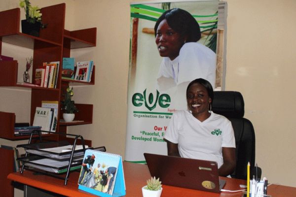 Catholic Activist Behind Women Empowerment in South Sudan Bags Global Peace Award