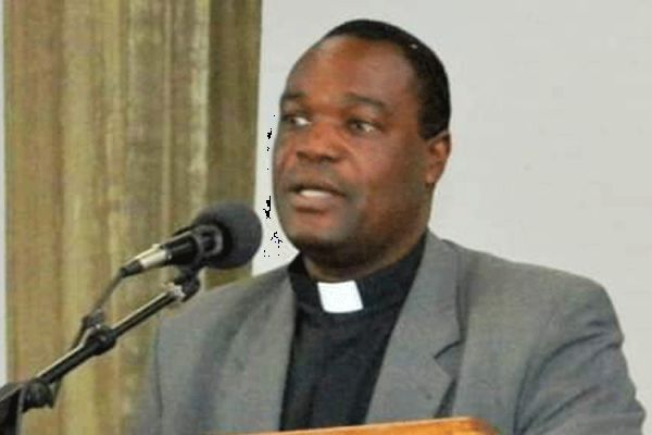 Elected Diocesan Administrator in Zambia Says He Relies "on goodwill, cooperation of all"
