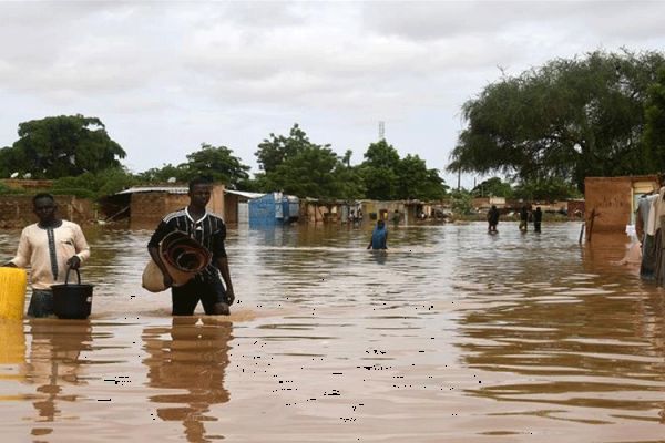 Prelate in Niger Seeking Aid after Heavy Rains Cause Flooding, Deaths, Displacement