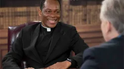 Fr. Maurice  Emelu. Credit: Christian Peschken/EWTN Germany