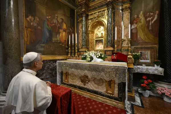All about Devotion to Our Lady of Good Counsel and Pope Leo XIV
