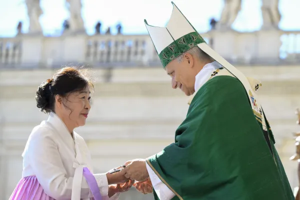 Pope Leo XIV Entrusts Ministry of Catechist to 39 at Jubilee Celebration