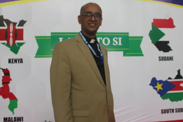 Fr. Abenet Abebe, Director of the office of Family, Marriage, Laity and Youth at the Ethiopia Episcopal Conference. Credit: ACI Africa