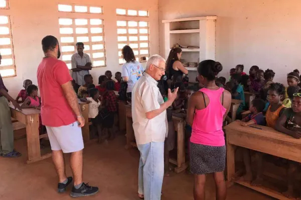 Salesians in Madagascar Battling Poverty, Illiteracy, Witchcraft in Evangelization Mission