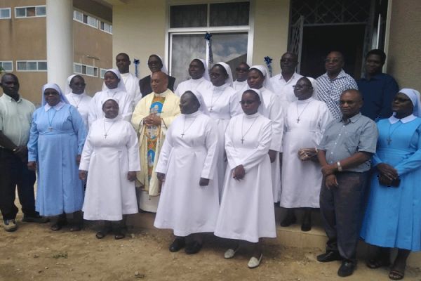 Kenya-based Franciscan Order of Nuns Extends Apostolate to Tanzania