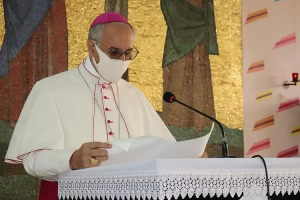 Apostolic Nuncio to Malawi Calls for COVID-19 Vaccination as New Variant is Discovered