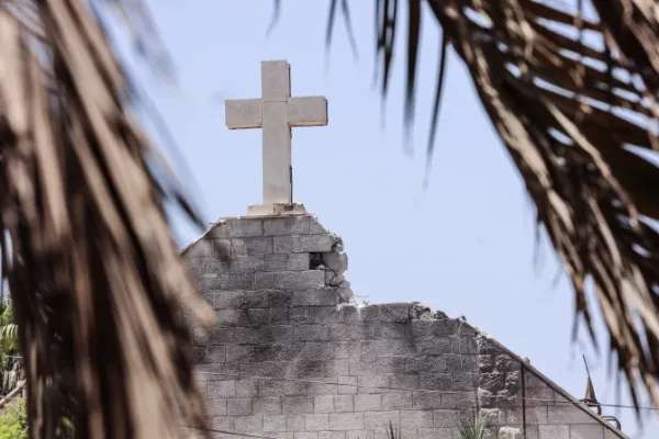 Bishops in South Africa Decry Attack on “tiny Christian population” in Gaza after Israeli Strike on Catholic Parish