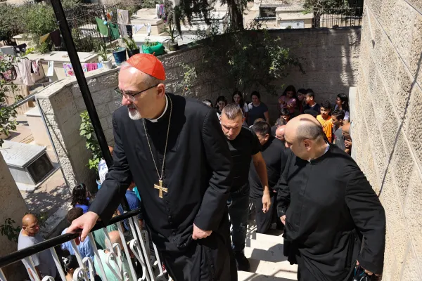 Jerusalem Bishop Shares Distress Over Conditions in Gaza after Accidental Israeli Strike