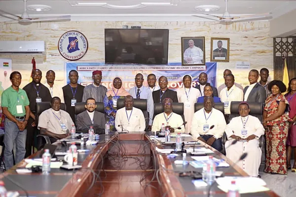 Credit: Caritas Ghana