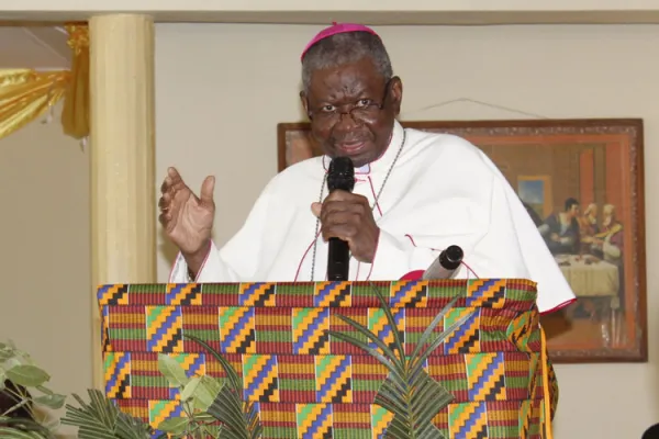 Catholic Archbishop in Ghana Laments Indifference “towards the Gospel of Christ”
