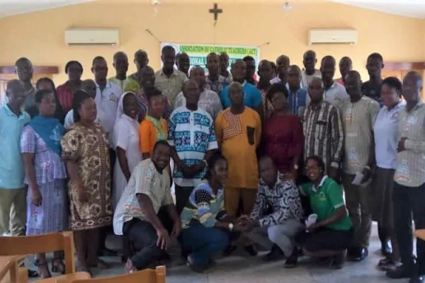 Catholic Teachers in Ghana Join Bishops in Resisting Comprehensive Sexuality Education