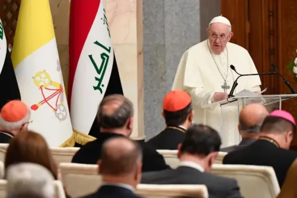 Pope Francis Reveals He Survived Two Threats to His Life in Iraq