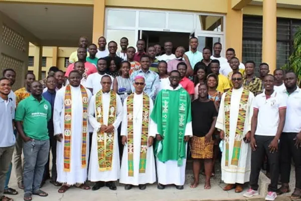 Young Catholics in Ghana Hope to address “pertinent issues” Pertaining their Faith at Annual Meeting