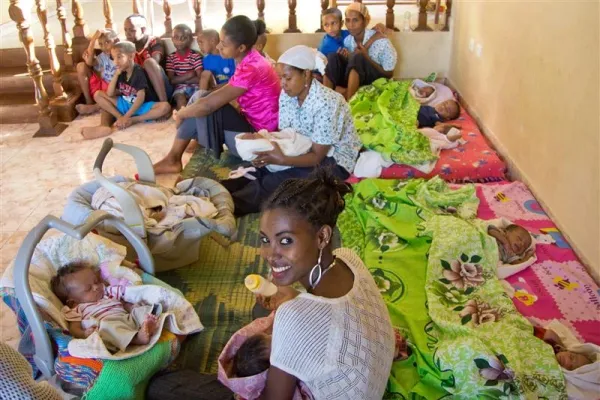 Grace Center in Ethiopia: How One Woman’s "vision from God" Led to Helping Thousands of Lives