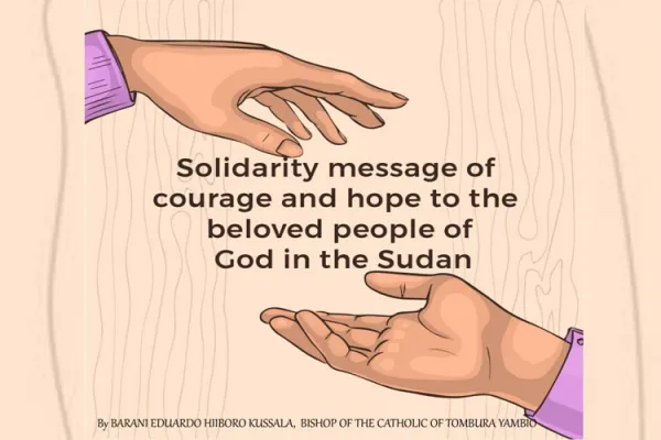 Credit: Catholic Diocese of Tombura-Yambio (CDTY)