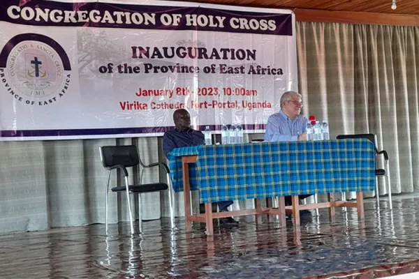 Credit: Fr. Fred Jenga, CSC