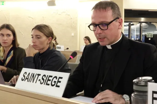 Vatican Ready for “constructive, respectful dialogue” with Eritrean Government to End Woes