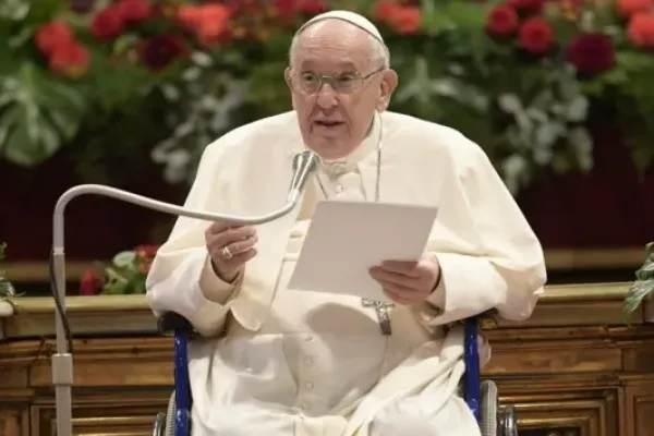 The Poor Suffer Most from Heat Waves, Drought, Other Environmental Extremes: Pope Francis