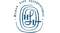 Logo of Human Life International (HLI). Credit: HLI