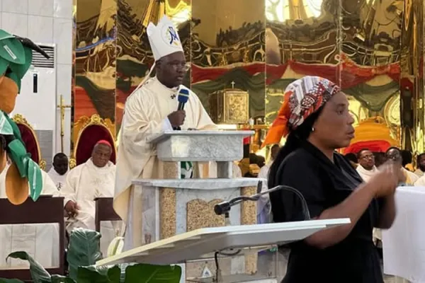 Let’s Speak “language of collaboration rather than blame”: Catholic Archbishop in Nigeria on Ending Hunger, Saving Lives