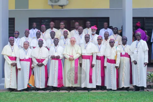 What Bishops in Ghana are Proposing to Address Dwindling Catholic Population