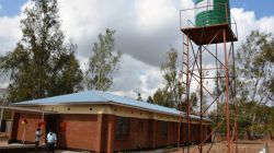 The COVID-19 Isolation Centre at the Pirimiti Hospital of Malawi’s Zomba Diocese of Diocese inaugurated Thursday, September 3. / Zomba Diocese