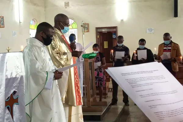 Jesuits Train Catechists in Kenyan Prisons to Equip Inmates with Coping Skills