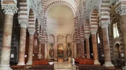 Church of St. Stephen in Jerusalem, Israel, Sept. 18, 2018. | Credit: Bukvoed, CC BY 4.0, via Wikimedia Commons