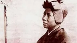 St. Josephine Bakhita. | Credit: ACurrell via Flickr (CC BY-NC 2.0)