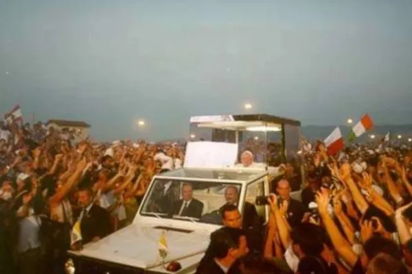 The Ardent Spirit of Young People: Youth Jubilee from St. John Paul II to Leo XIV