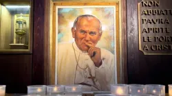 St. John Paul II. / Credit: Adrian Tusar/Shutterstock