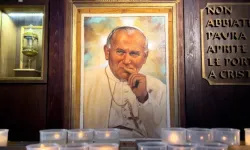 St. John Paul II. / Credit: Adrian Tusar/Shutterstock
