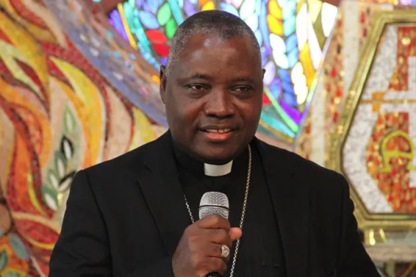 Archbishop Ignatius Ayau Kaigama. Credit: ACN