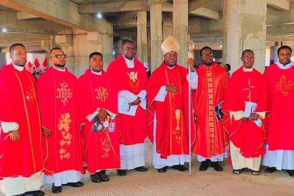 Nigerian Archbishop Invokes Holy Spirit on Country “soaked by blood of innocent victims”
