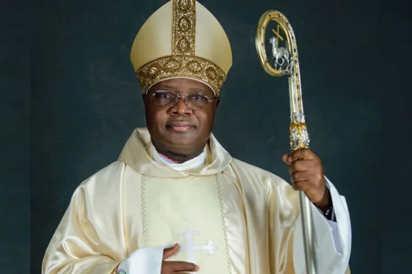 Archbishop Ignatius Kaigama of Nigeria's Abuja Archdiocese. Credit: Abuja Archdiocese