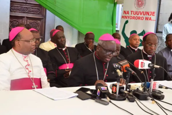 Catholic Bishops in Kenya Express Concern about High Cost of Living, Prolonged Drought