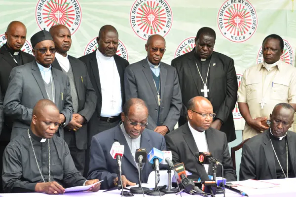 Catholic Bishops in Kenya Caution Politicians against “seeking personal benefits” in Talks