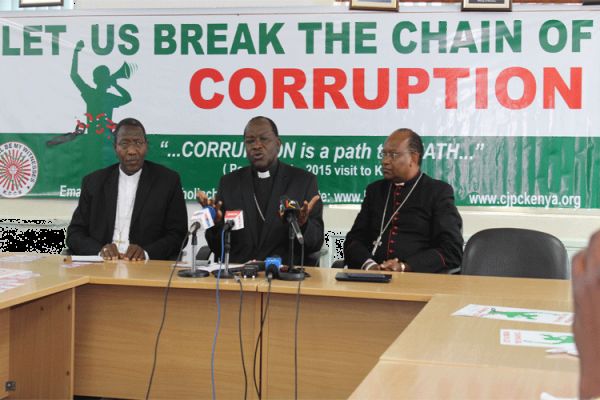Why Bishops in Kenya are Taking a Radical Move against Corruption