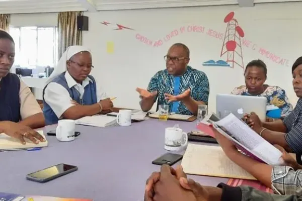 Effective Communication “can diffuse tension, unite, promote life”: Nairobi-based Priest