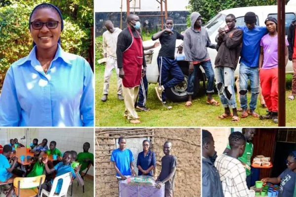 Resilience Paying Off for Catholic Sisters’ Project on Kenyan Streets