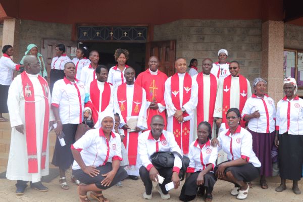 Kenya’s Oldest Missionary Order Commissions First Lay Associates
