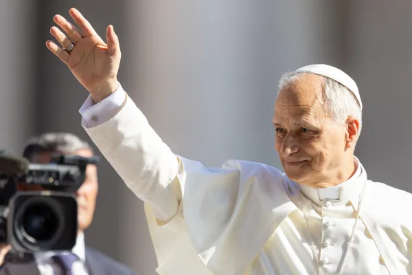 Pope Leo XIV Returns to the Vatican After More Than Two Weeks in Castel Gandolfo