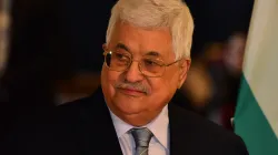 Palestinian President Mahmoud Abbas called Pope Leo XIV on Monday, July 21, 2025, to discuss the ongoing conflict in Gaza and the West Bank. / Credit: A Katz/Shutterstock