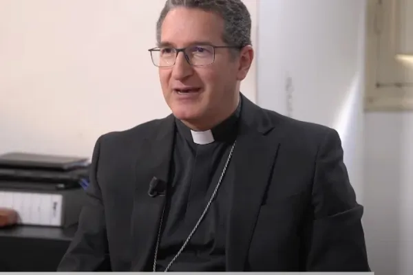 "Harming a victim is harming the image of God": Vatican Secretary for Protection of Minors