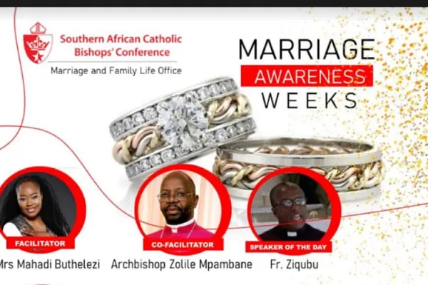 South African Archbishop Warns of Selfishness, Jealousy as Most Toxic Emotions in Marriage