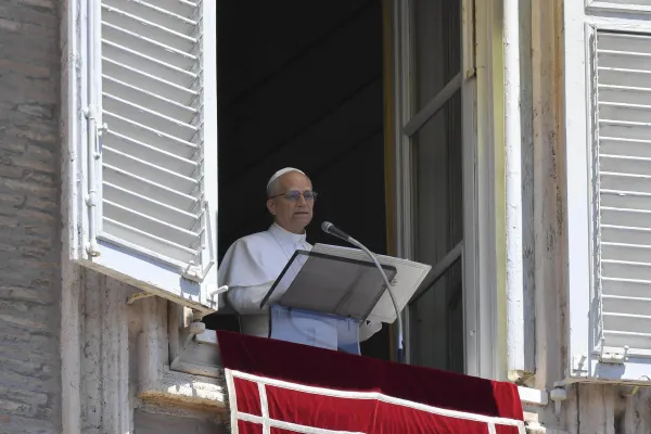 "I ask you to sustain me with your prayer and closeness": Pope Leo XIV at Queen of Heaven Prayer