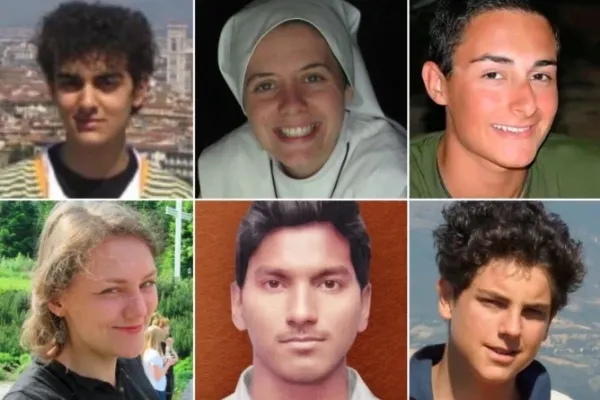 A New Generation of Saints? 6 Millennials on the Road to Canonization